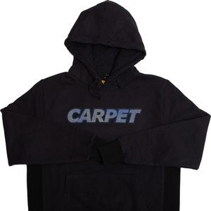 Carpet Company Skateboard Hoodie - Size XXL